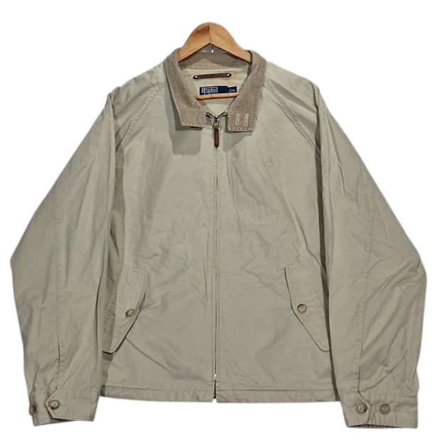 폴로 랄프로렌 G-9 바라쿠타 자켓 