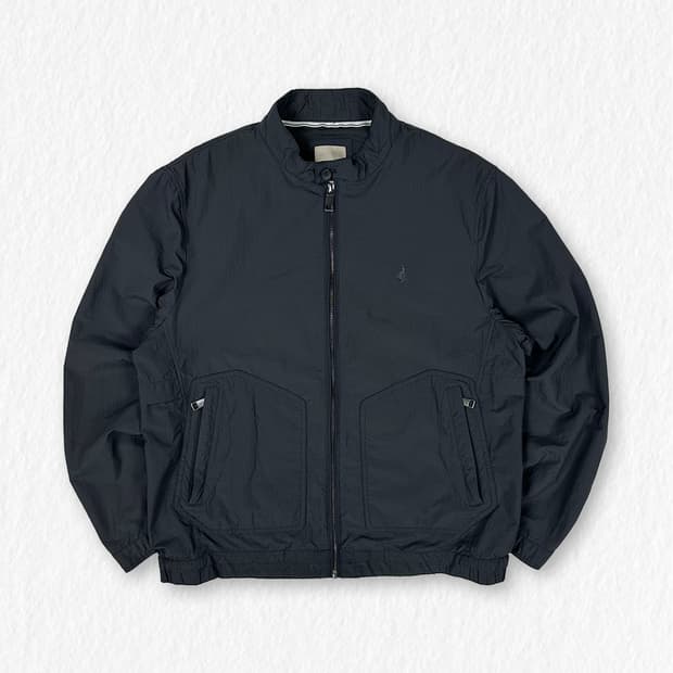 빈폴 가슴로고 바람막이