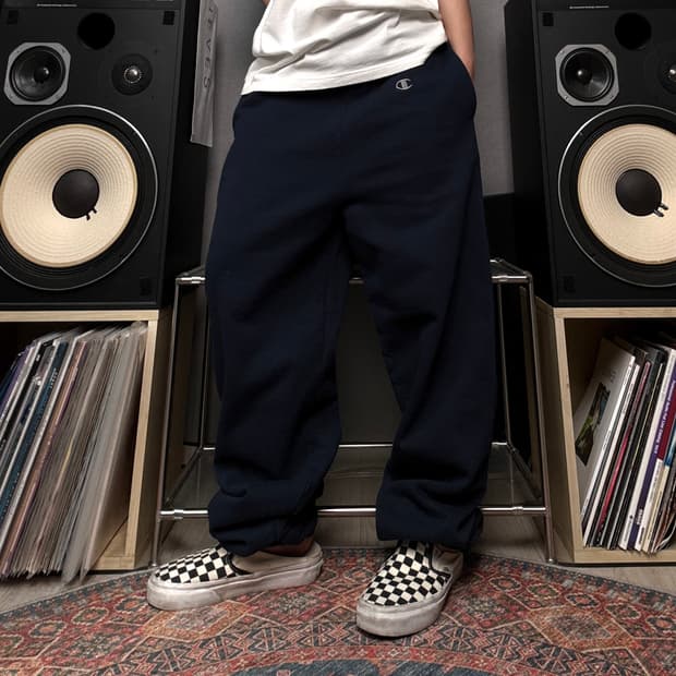 챔피온 스웻팬츠