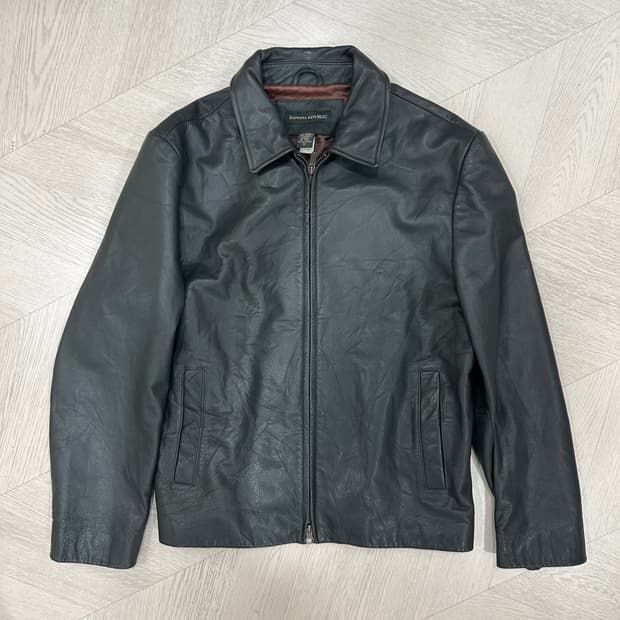90s 바나나리퍼블릭 banana republic 가죽 자켓