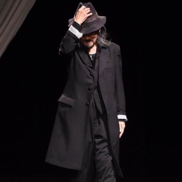 REGULATION Yohji Yamamoto [L]
