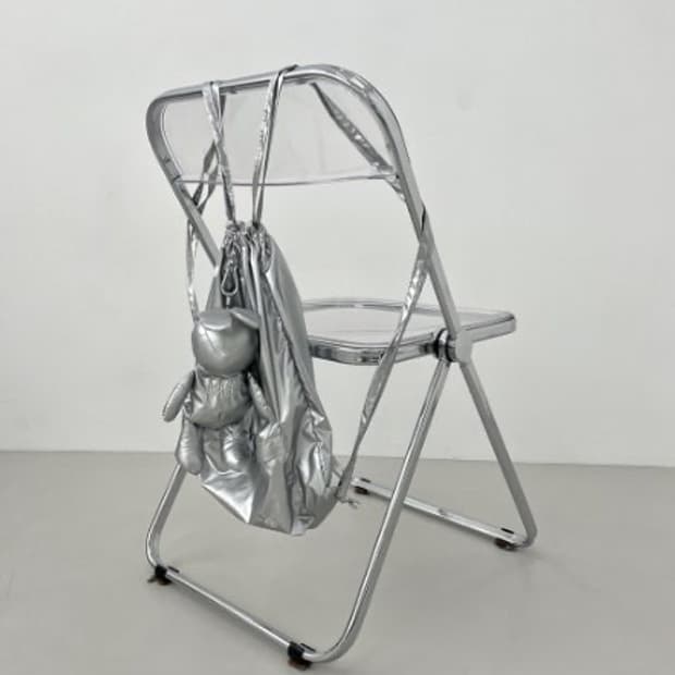 아수라 토끼 짐 색 (Silver)