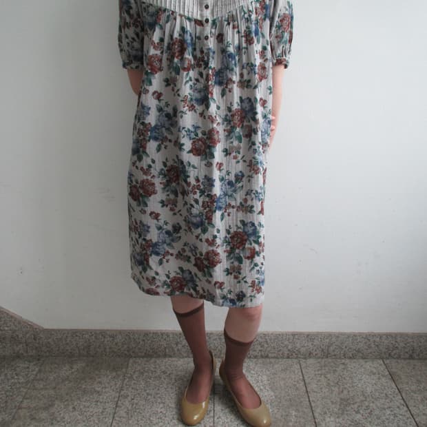 HushHush flower cotton OPC
