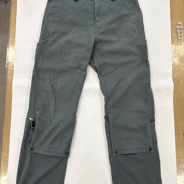 50) kiko kostadinov tonino trouser