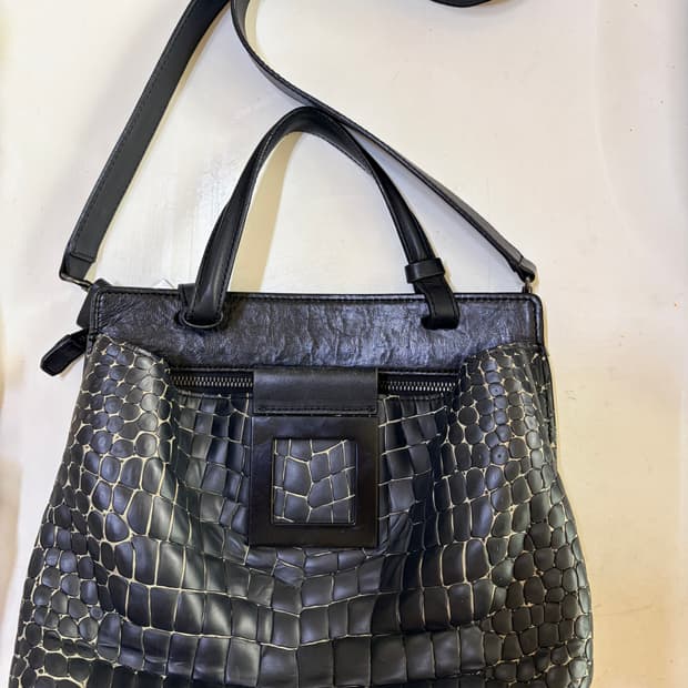 루즈앤라운지 숄더 겸 토드백