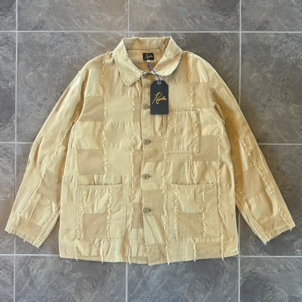 Needles D.N Coverall Ripstop