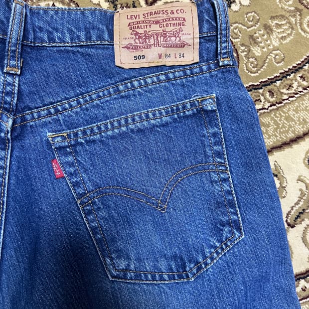 리바이스 509 84x84