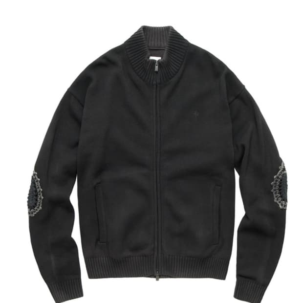 폴리테루 니트집업3