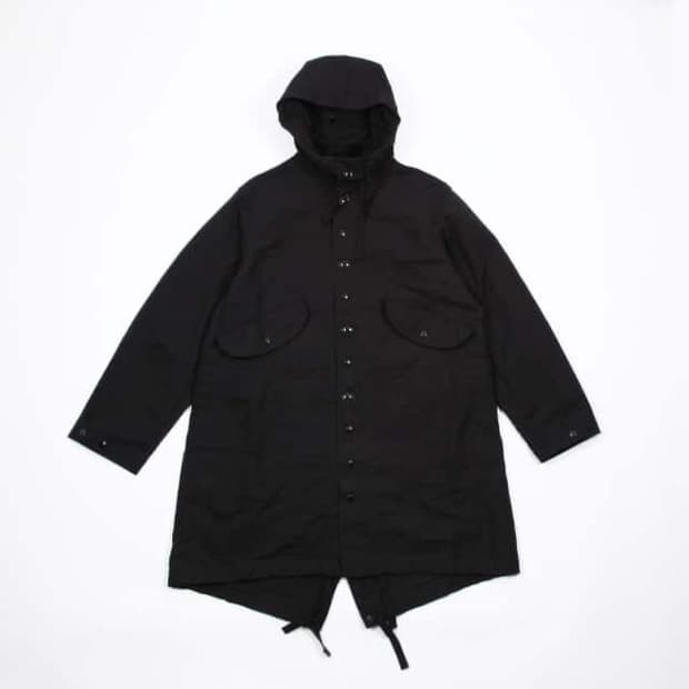 Engineered Garments Highland Parka