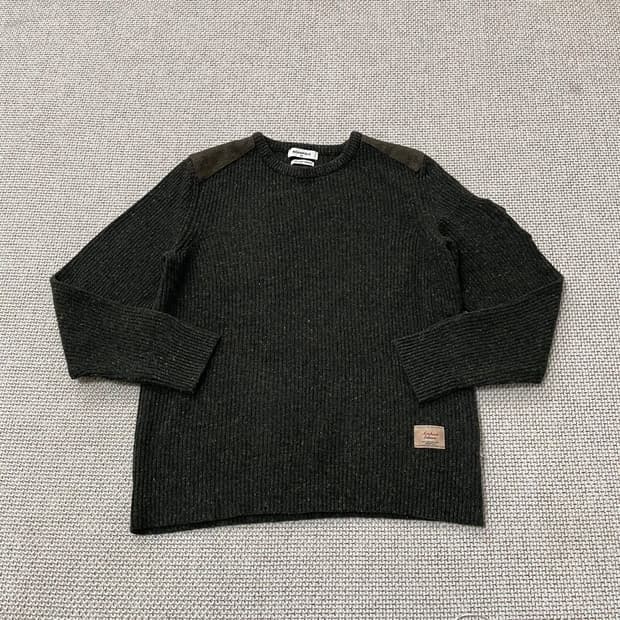 빈폴 라운드 니트 6583