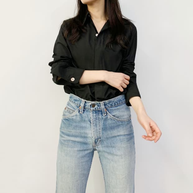  Y's  요지 야마모토 셔츠