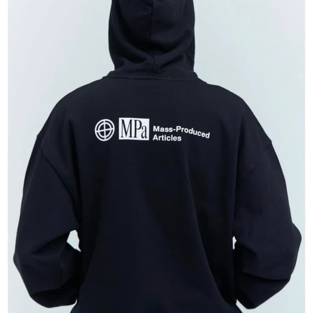 플라스틱 프로덕트 후드집업s