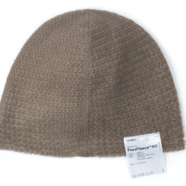 [OS] 새티스파이 fuzzfleece 플리스 비니 팔콘