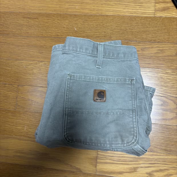 칼하트 숏팬츠 34
