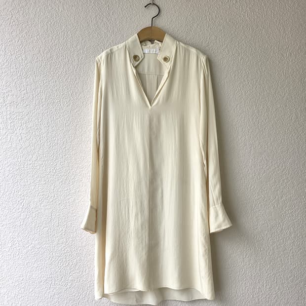 18fw 끌로에(Chloe) 실크 100% (made in france)