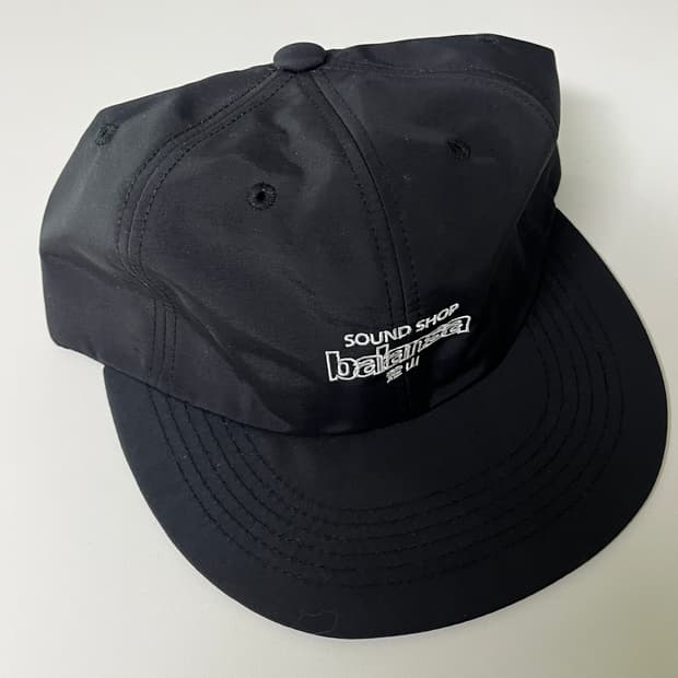 발란사 모자 SSB CUTIE LOGO HAT