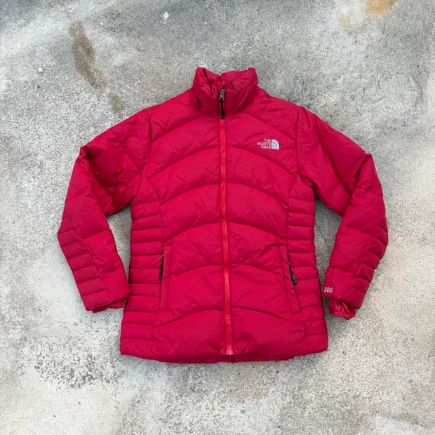 노스페이스 800 써밋 빈티지 경량패딩 L