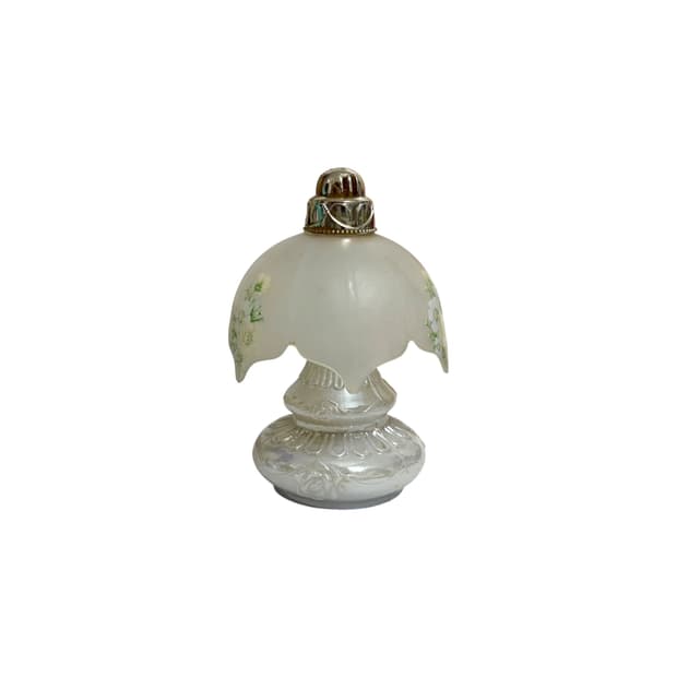 70s Avon 램프형 퍼퓸보틀