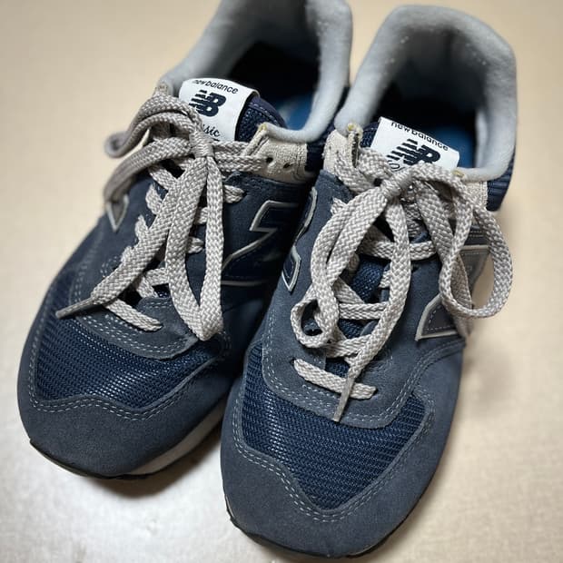뉴발란스 574 네이비 운동화 250
