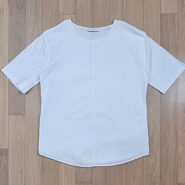 산드로 어깨트임 반팔 2size _ 여성,사진확인