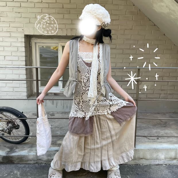 교토골목길에서만난모리걸.ˢᴱᵀ🏠