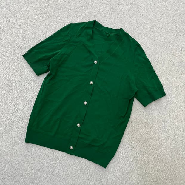 90 오아로 여성 가디건 0619M