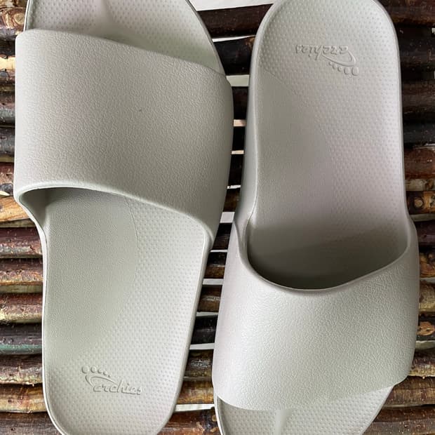 [무배/호주구매] 아치스 아치서포트 기능성 슬라이드 슬리퍼 250