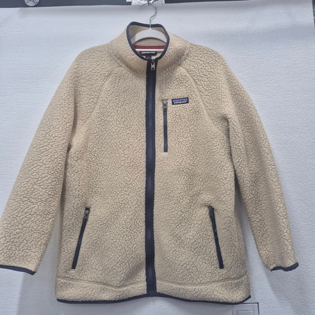 파타고니아 레트로 파일 플리스 자켓 베이지 / 100~103
