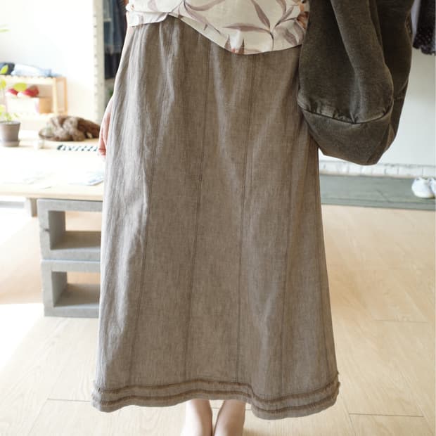 Vintage long skirt