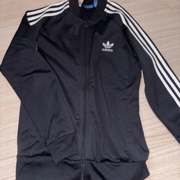 Adidas superstar 트랙탑