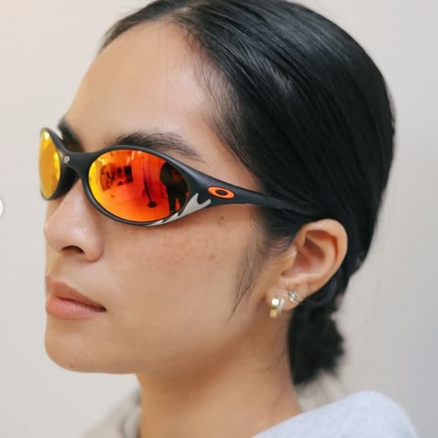 오클리 아이자켓 x A&P(알비노 & 프레토)