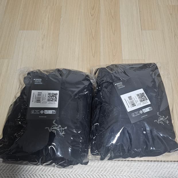 아크테릭스 아톰sv 미듐 새재품