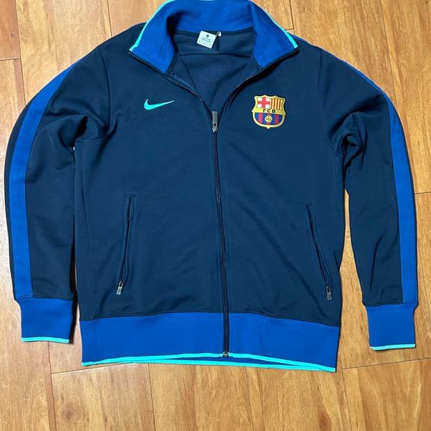 나이키져지 바로셀로나 2010