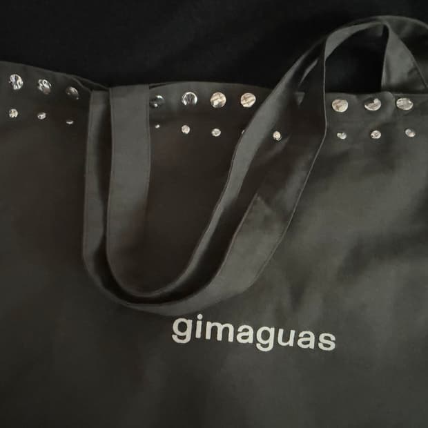 gimaguas 기마구아스 에코백