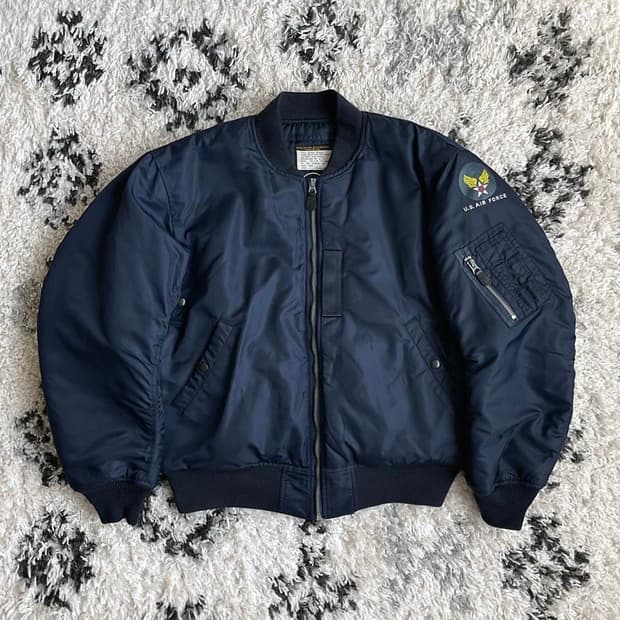 브론슨 ma1 b15c mod XL