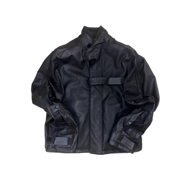 Hyein seo 25fw Biker Jacket