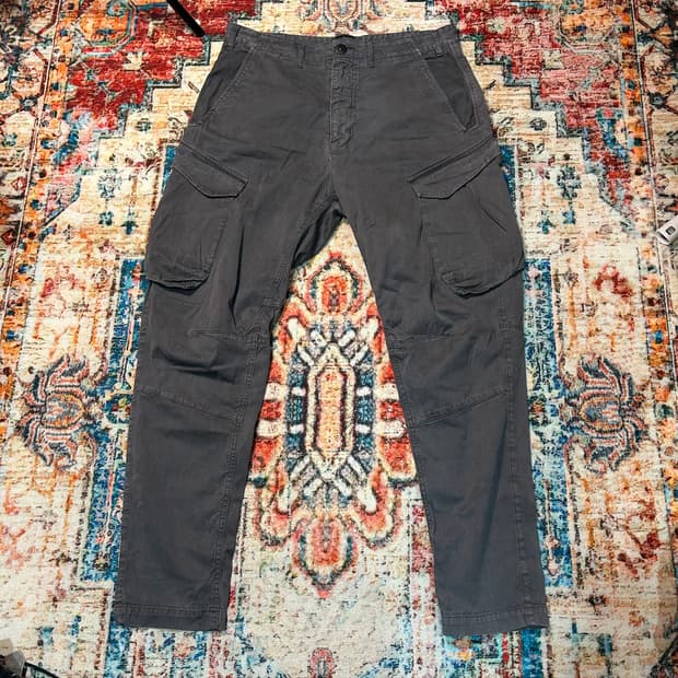 [32] 스톤아일랜드 쉐도우 프로젝트 카고팬츠