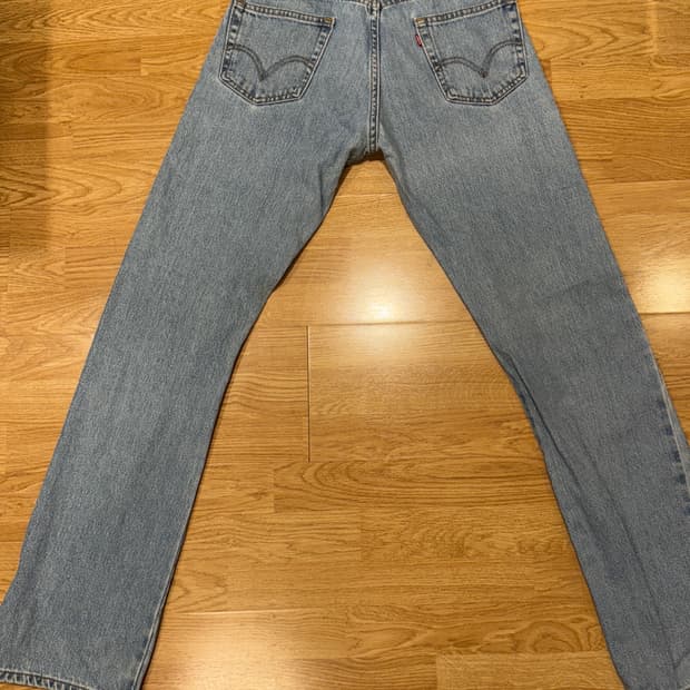 90s Levis 517 연청 슈퍼 빈티지