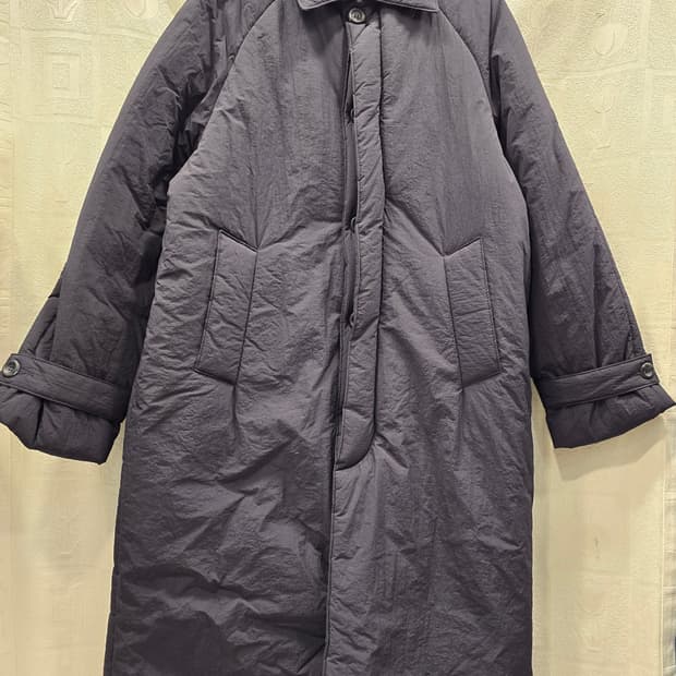 거의새거) 앤드모어 And More 롱패딩 프리사이즈