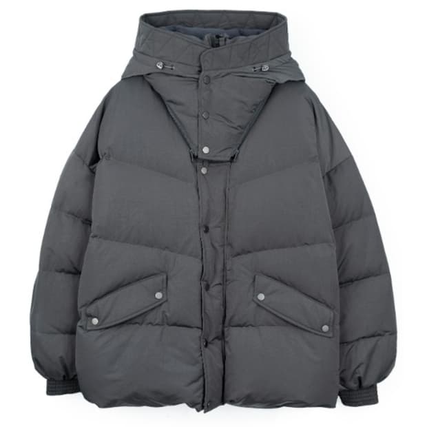 [M] HGBBSTUDIO Barents parka