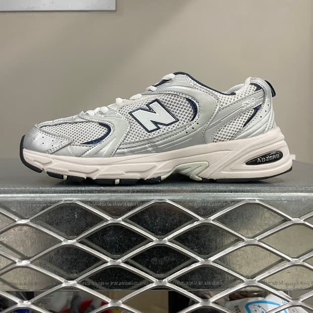 뉴발란스 530 스틸 그레이 255  (gr-4275)