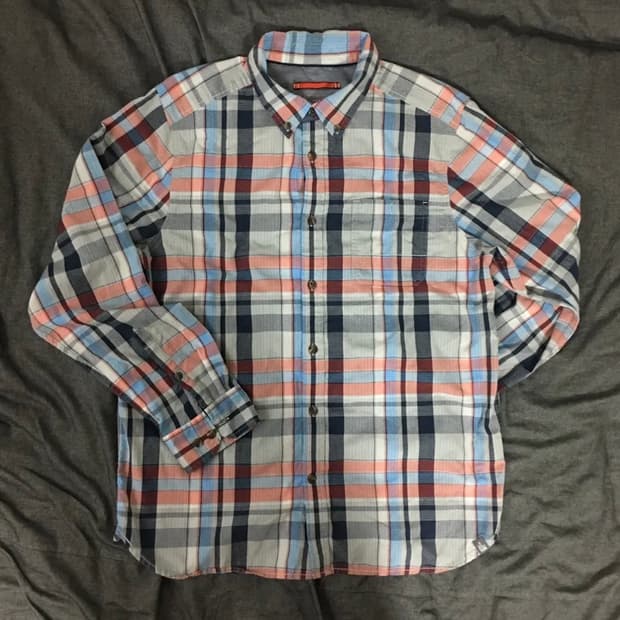 Long Sleeve Buttondown Shirts