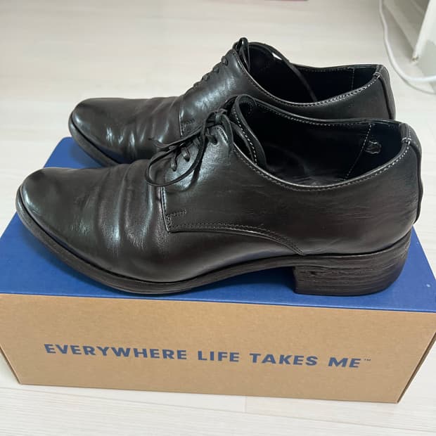 Carol christian poell 더비 6사이즈