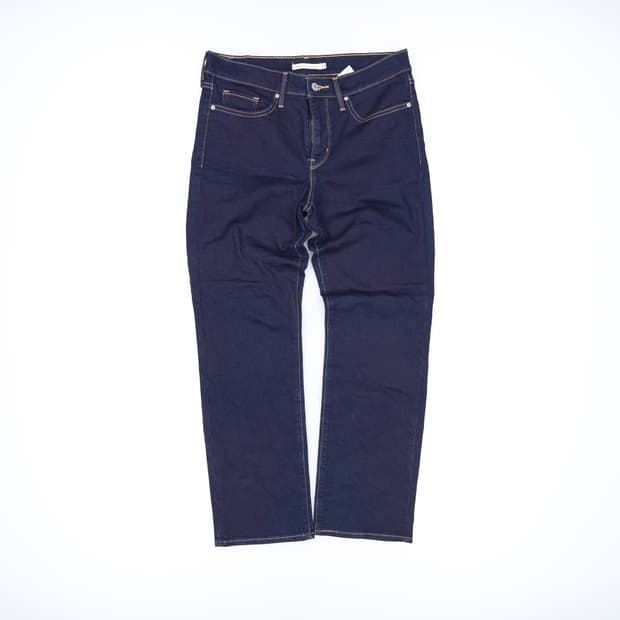 29 리바이스 여성 진청 데님팬츠 0403H1
