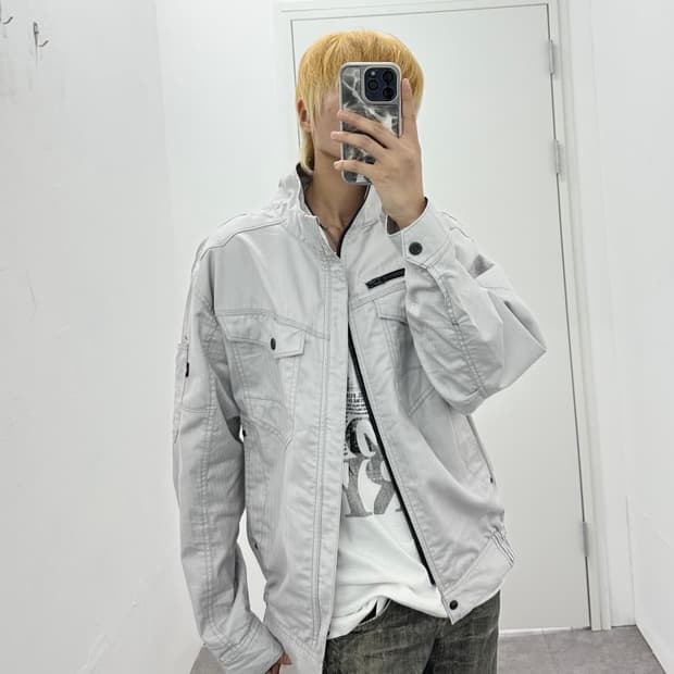 빈티지 워크자켓 L