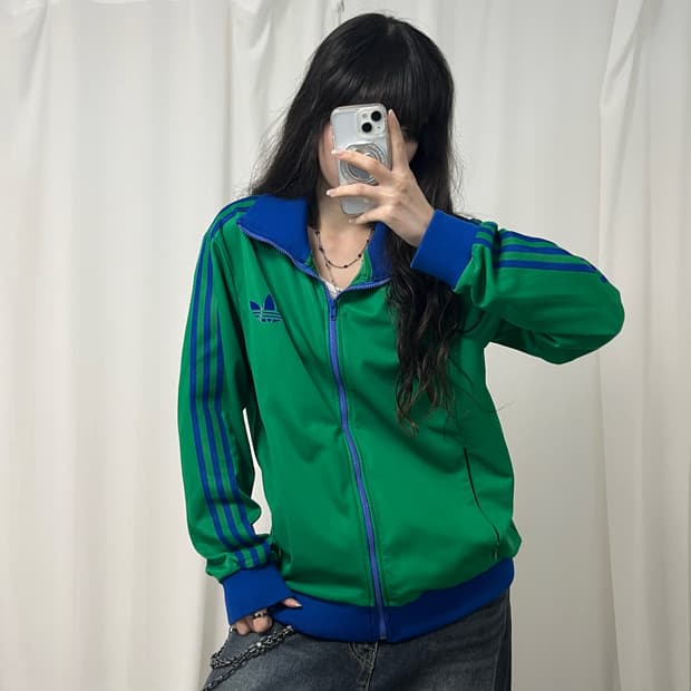 Adidas Heritage jersey  ⋆ XL size ⋆ 어깨 5
