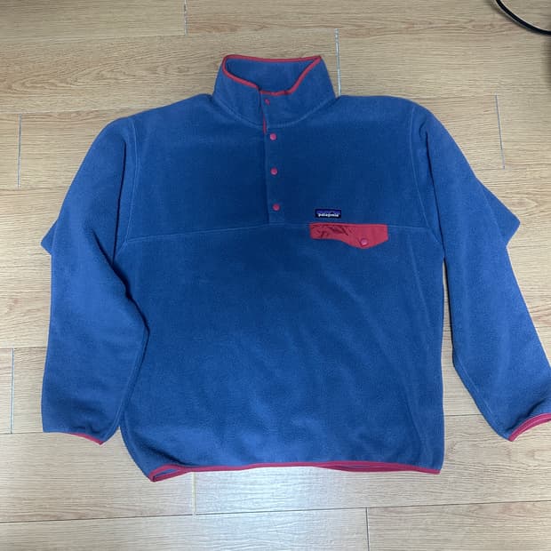 파타고니아 신칠라 라이트웨이트 슬레이트블루