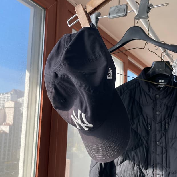 뉴에라 언스트럭쳐 양키스 일본판 XL