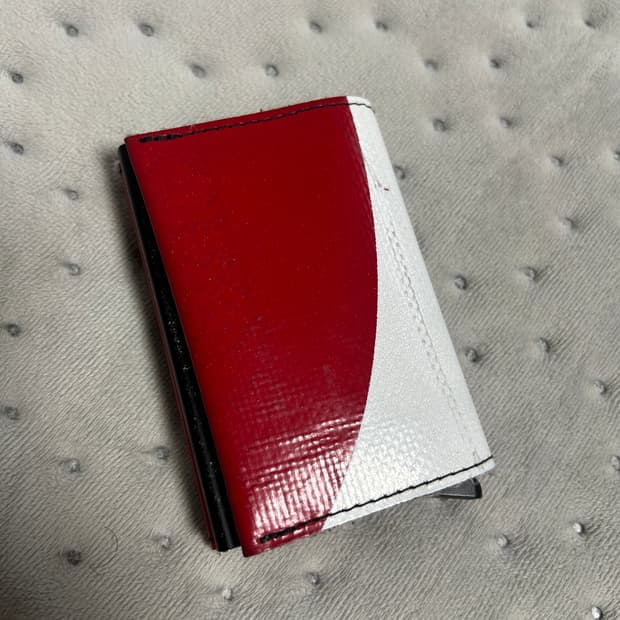 Freitag x secrid 카드지갑 