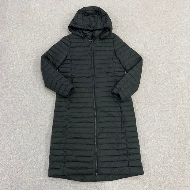 95 케이투 구스다운 경량 롱패딩 자켓 0213M